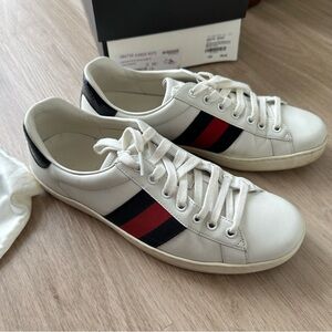 Gucci ace sneakers